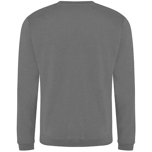 Pro RTX Mens Pro Sweatshirt / Solid Grey - Picture 2 of 2